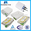 HM-1998-09 Huamai FTTH Mini Fiber Optic Terminal Box,Termination Box,Fiber Distribution Box
